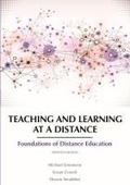 Cover: Teaching and Learning at a Distance - Information Age Publishing