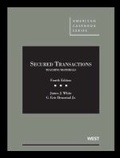 Cover: Secured Transactions - CasebookPlus - West Academic Press