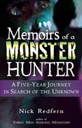 Cover: Memoirs of a Monster Hunter - RWW New Page Books