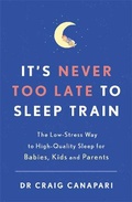 Cover: It's Never too Late to Sleep Train - Yellow Kite
