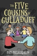 Cover: The Five Cousins of Gulladuff - Olympia Publishers
