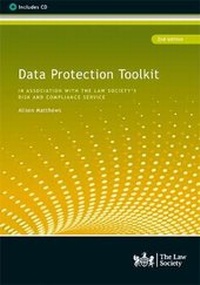 Abbildung von: Data Protection Toolkit - The Law Society