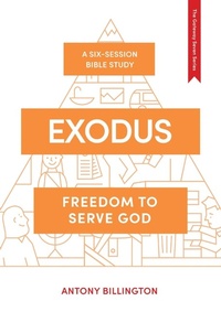 Enlarge image Cover: Exodus - Inter-Varsity Press