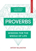 Cover: Proverbs - Inter-Varsity Press