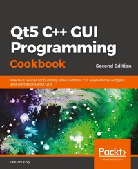 Abbildung von: Qt5 C++ GUI Programming Cookbook - Packt Publishing