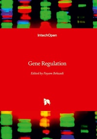 Enlarge image Cover: Gene Regulation - IntechOpen