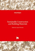 Cover: Sustainable Construction and Building Materials - IntechOpen