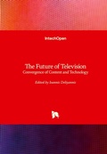 Cover: The Future of Television - IntechOpen
