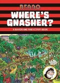 Cover: Beano Where's Gnasher? - Studio Press