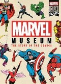 Cover: Marvel Museum - Studio Press