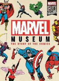 Enlarge image Cover: Marvel Museum - Studio Press