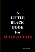 Cover: A Little Black Book - Independently Published