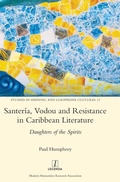 Cover: Santeria, Vodou and Resistance in Caribbean Literature - Legenda