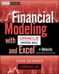Abbildung von: Financial Modeling with Crystal Ball and Excel - Wiley