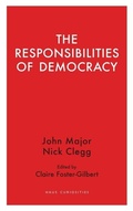 Cover: The Responsibilities of Democracy - Haus Publishing