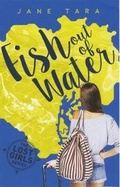 Cover: Fish Out Of Water - Redback Publishing