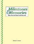 Cover: Milestones & Memories - Sterling Education Centre Inc