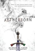 Cover: Aetherborn - Cauldron Press