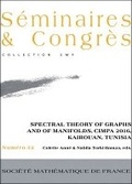 Cover: Spectral Theory of Graphs and of Manifolds - Societe mathematique de France