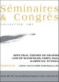 Enlarge image Cover: Spectral Theory of Graphs and of Manifolds - Societe mathematique de France
