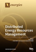 Cover: Distributed Energy Resources Management - MDPI