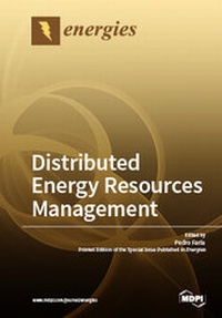 Enlarge image Cover: Distributed Energy Resources Management - MDPI