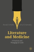 Cover: Literature and Medicine - Palgrave Macmillan