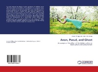 Abbildung von: Anon, Pseud, and Ghost - LAP Lambert Academic Publishing