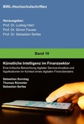 Cover: K&uuml;nstliche Intelligenz im Finanzsektor - tredition