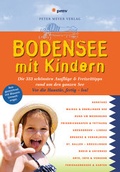 Cover: Bodensee mit Kindern - pmv Peter Meyer Verlag