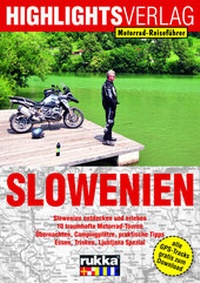 Abbildung von: Slowenien - Highlights-Verlag