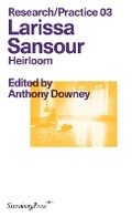 Cover: Heirloom - Sternberg Press