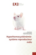 Cover: Hyperhomocyst&eacute;in&eacute;mie-syst&egrave;me reproducteur m&acirc;le - &Eacute;ditions universitaires europ&eacute;ennes