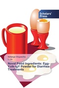 Cover: Novel Food Ingredients - Scholars' Press