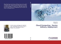 Abbildung von: Cloud Computing - Service Delivery, Deployment - LAP Lambert Academic Publishing