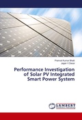 Cover: Performance Investigation of Solar PV Integrated Smart Power System - LAP Lambert Academic Publishing