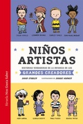 Cover: Ni&ntilde;os artistas - Siruela