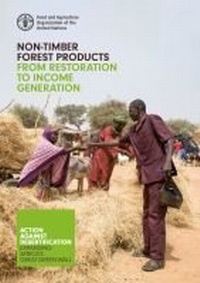 Abbildung von: Non-timber forest products - Food & Agriculture Organization of the United Nations (FAO)