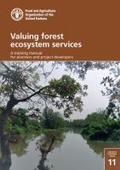 Cover: Valuing forest ecosystem services - Food & Agriculture Organization of the United Nations (FAO)