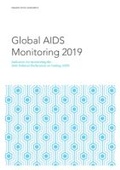Cover: Global AIDS Monitoring 2019 - Joint United Nations Programme on HIV/AIDS