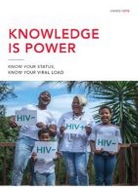 Enlarge image Cover: Knowledge Is Power - Joint United Nations Programme on HIV/AIDS