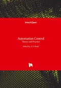 Cover: Automation and Control - In Tech