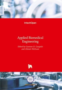 Enlarge image Cover: Applied Biomedical Engineering - In Tech