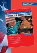 Cover: MICHIGAN PROFICIENCY SKILLS BUILDER GLOSSARY (REVISED 2007) - New Editions