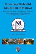 Cover: Fostering Girl Child Education in Malawi - Luviri Press
