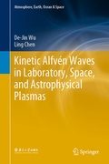 Cover: Kinetic Alfv&eacute;n Waves in Laboratory, Space, and Astrophysical Plasmas - Springer
