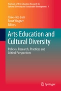 Cover: Arts Education and Cultural Diversity - Springer