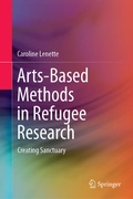Cover: Arts-Based Methods in Refugee Research - Springer