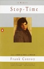 Cover: Stop-Time - Penguin Books
