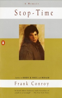 Enlarge image Cover: Stop-Time - Penguin Books